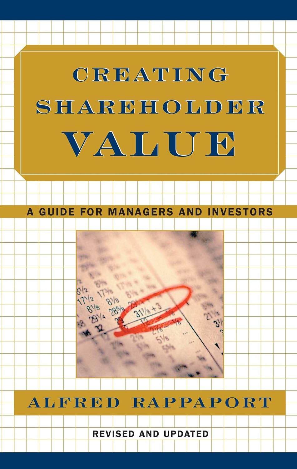 capítulo por capítulo baixar Creating Shareholder Value: A Guide for Managers and Investors