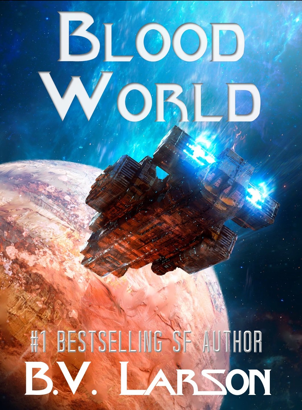 ler totalmente Blood World (Undying Mercenaries Book 8) (English Edition)