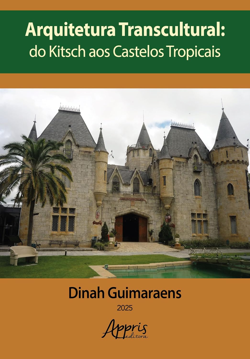 capítulo por capítulo baixar Arquitetura Transcultural: Do kitsch aos Castelos Tropicais