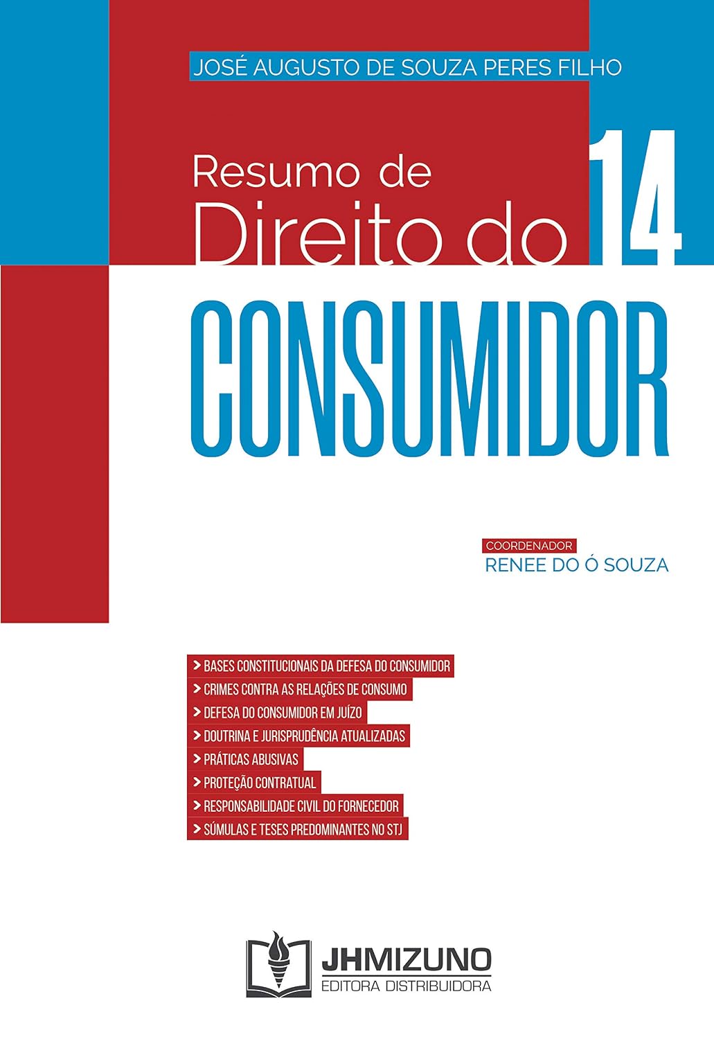 Resumo de Direito do Consumidor (Volume 14)