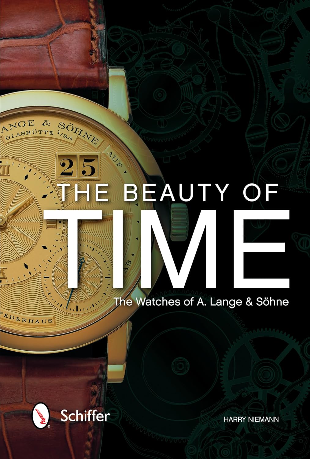 ler totalmente The Beauty of Time: The Watches of A. Lange & Söhne