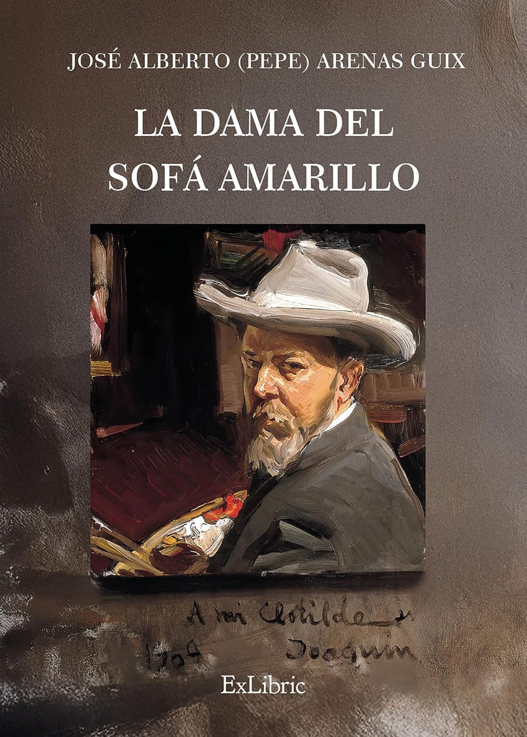 La dama del sofá amarillo (Spanish Edition)