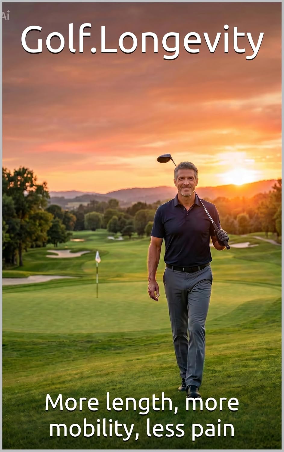 Golf.Longevity: More length, more mobility, less pain (English Edition) baixar o livro de graça