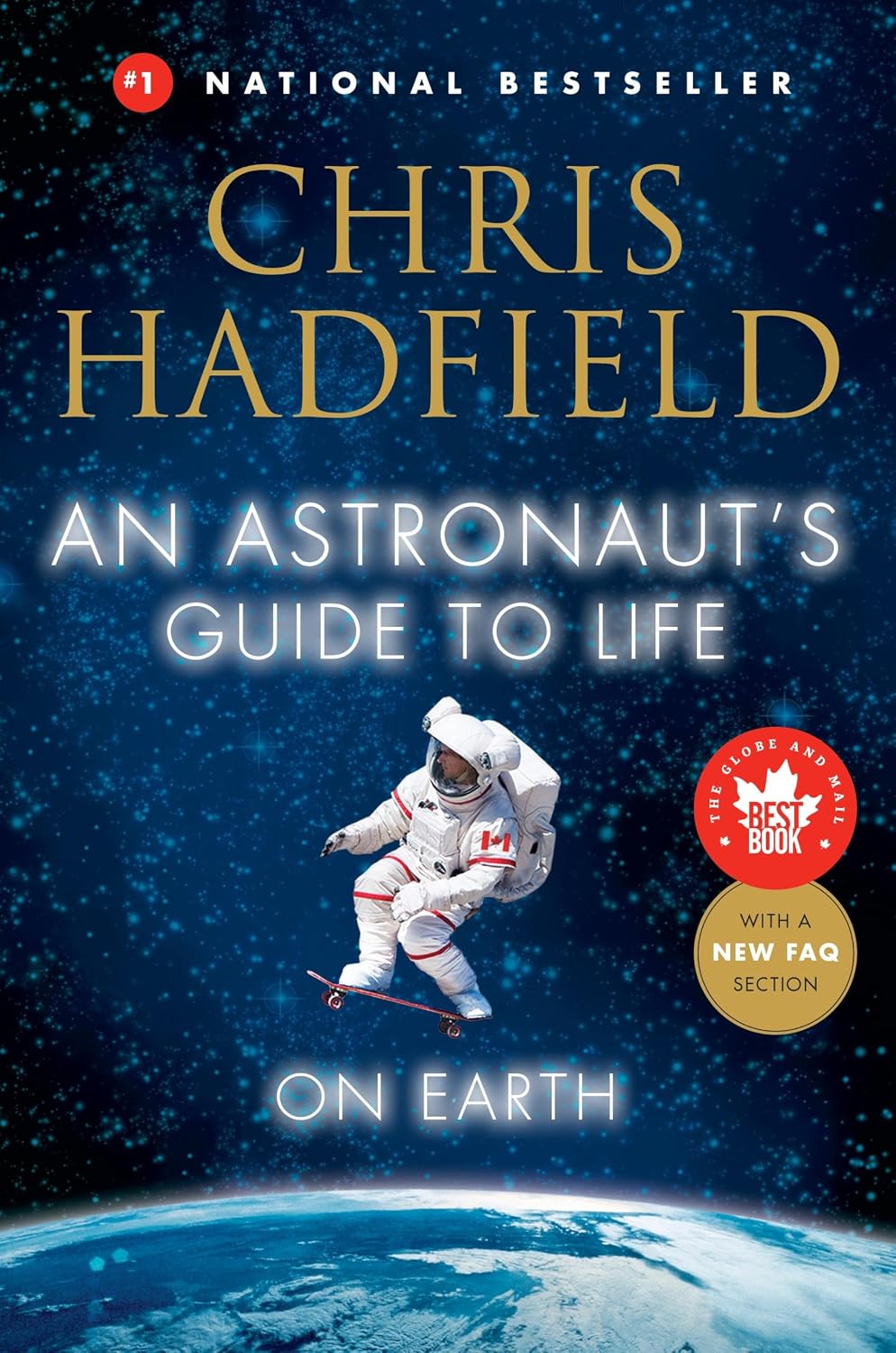 An Astronaut's Guide to Life on Earth baixar o livro de graça