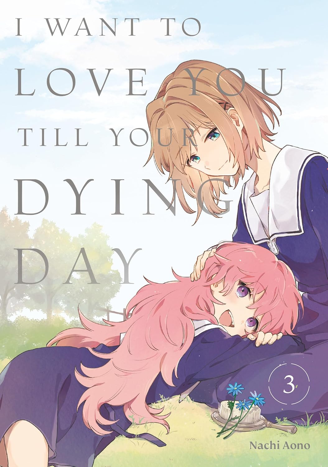 capítulo por capítulo baixar I Want to Love You Till Your Dying Day 3: Unflipped Manga