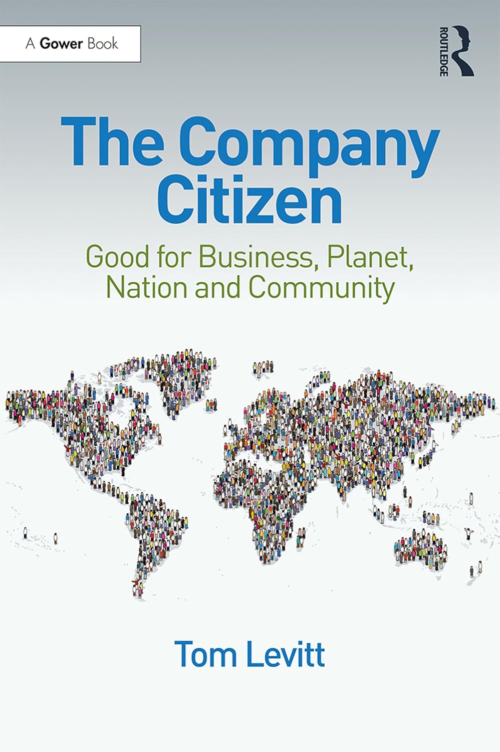 ler totalmente The Company Citizen: Good for Business, Planet, Nation and Community (English Edition)