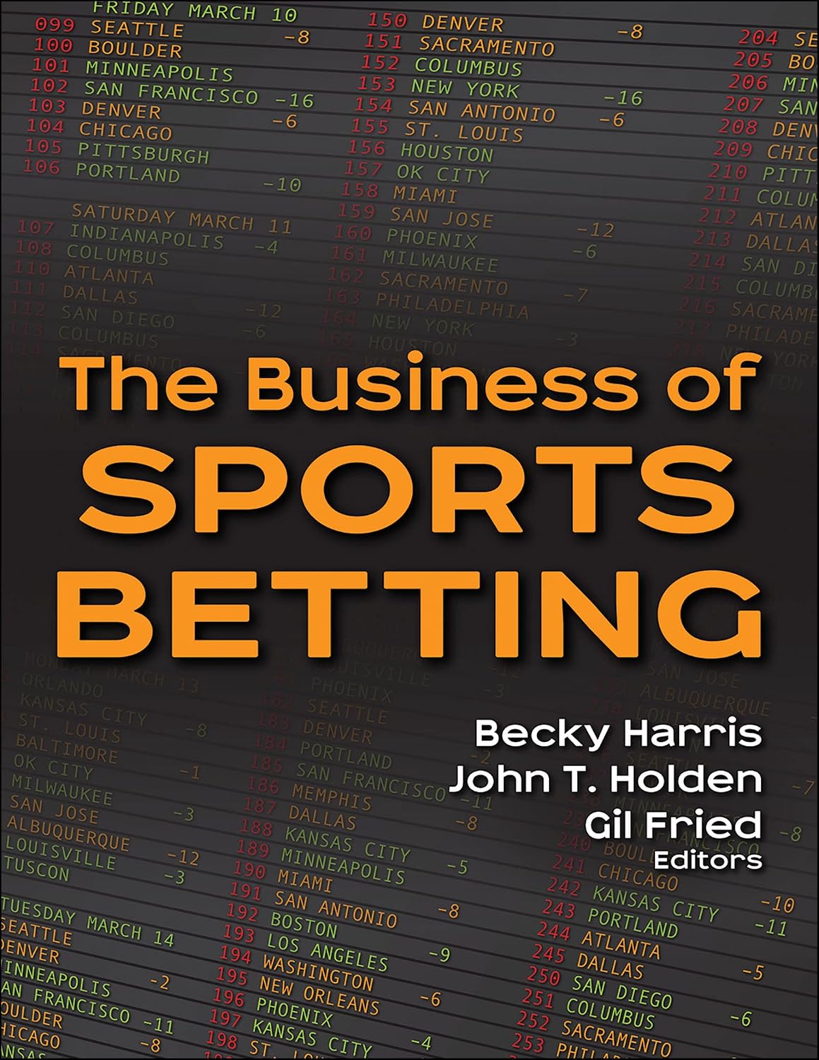 capítulo por capítulo baixar The Business of Sports Betting (English Edition)