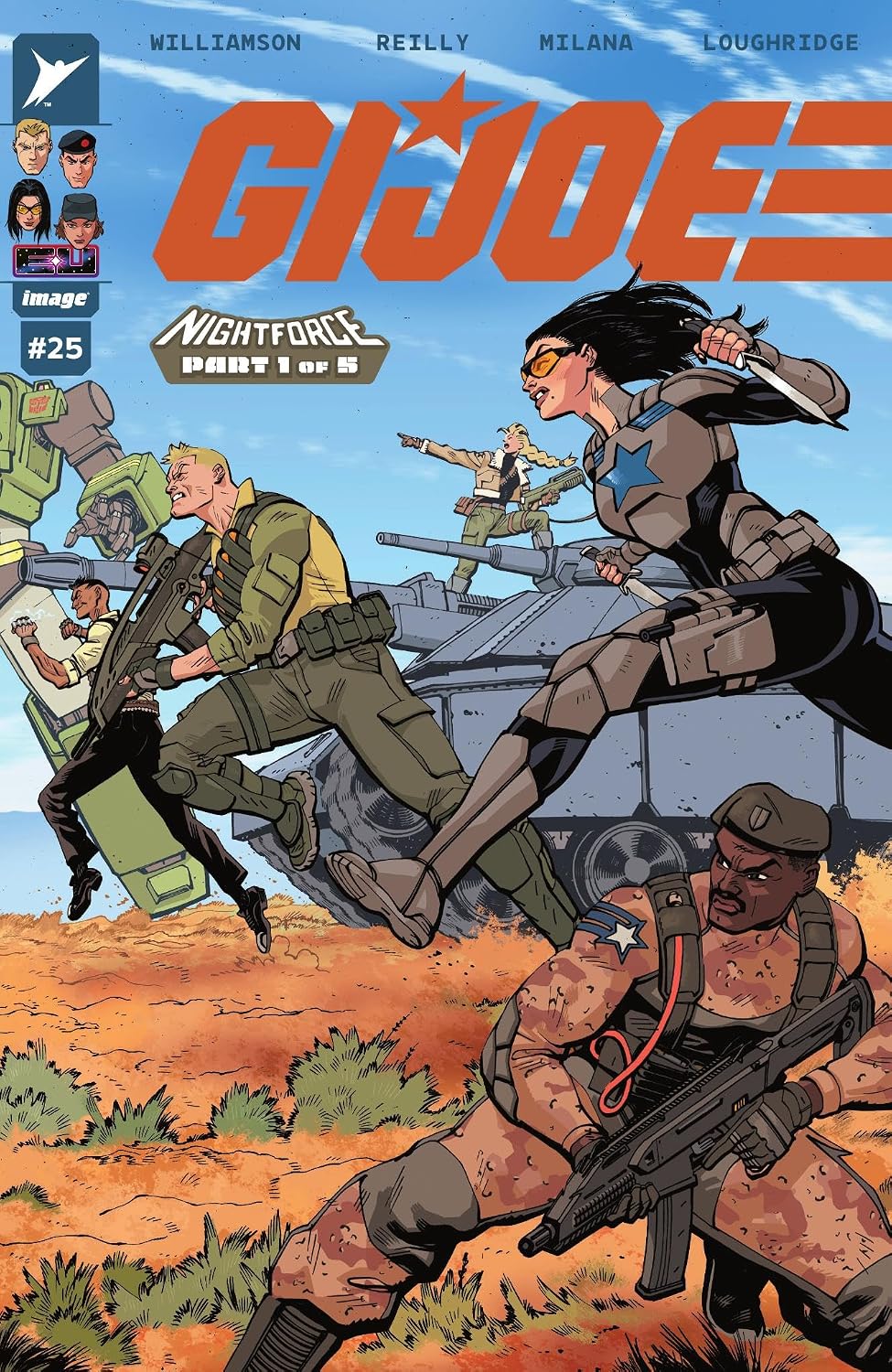G.I. Joe #25 (English Edition) baixar o livro de graça