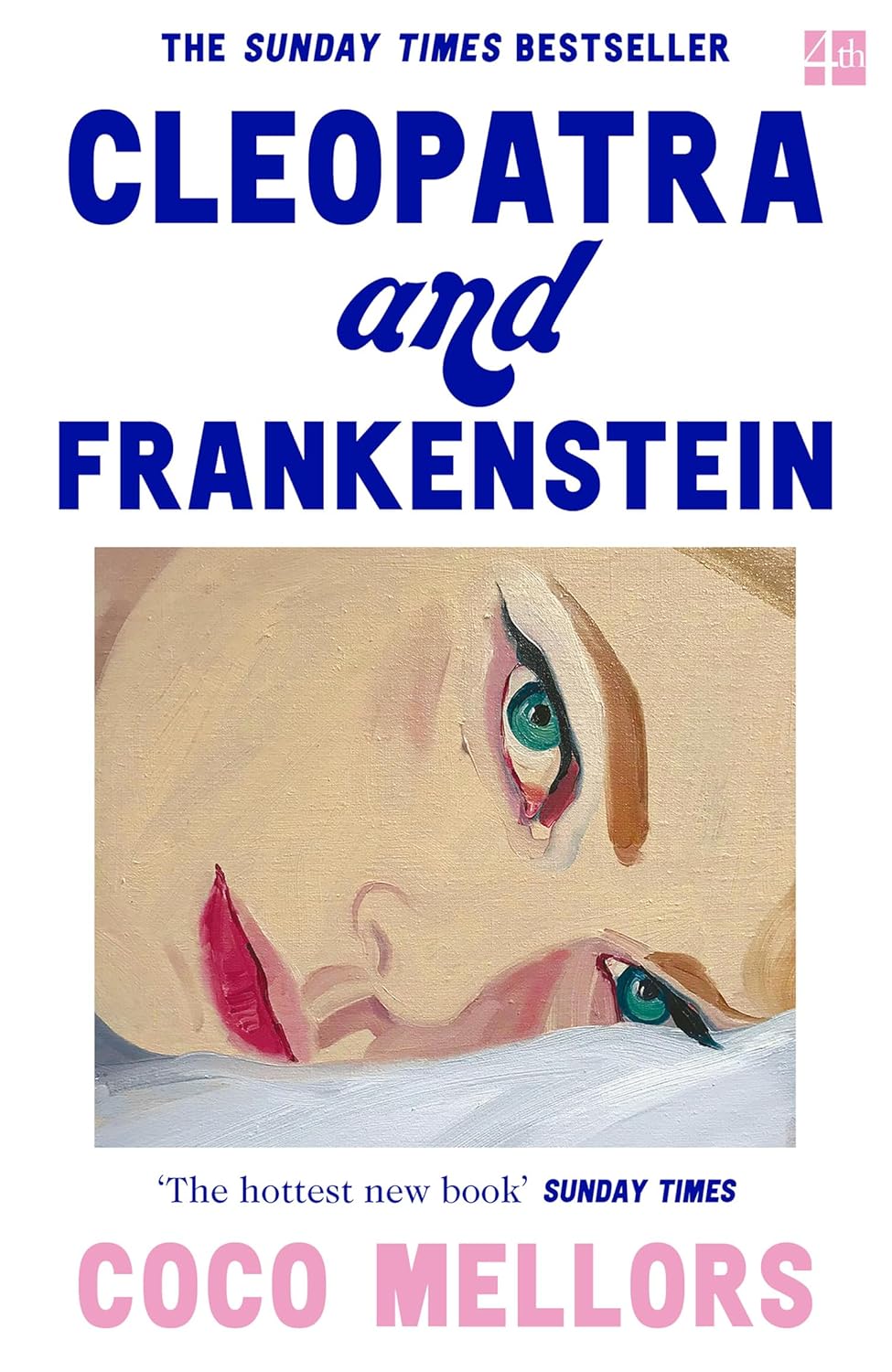 ler totalmente Cleopatra and Frankenstein: ‘This is the hottest new book’ Sunday Times (English Edition)