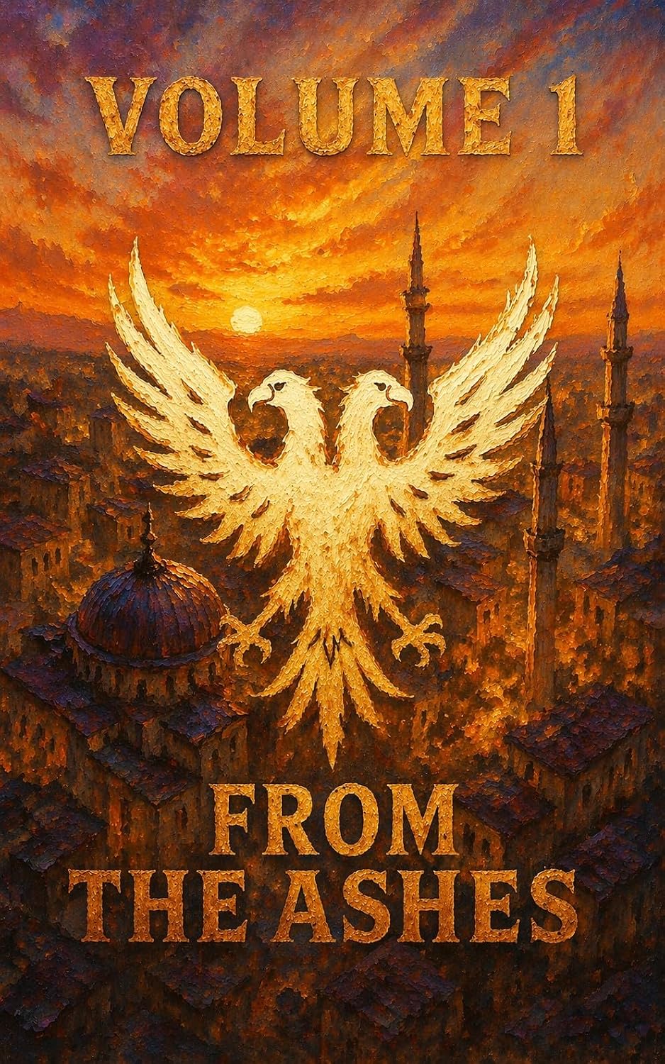 capítulo por capítulo baixar From the Ashes (Fallen Eagle [Military Strategy, Kingdom Building] Book 1) (English Edition)