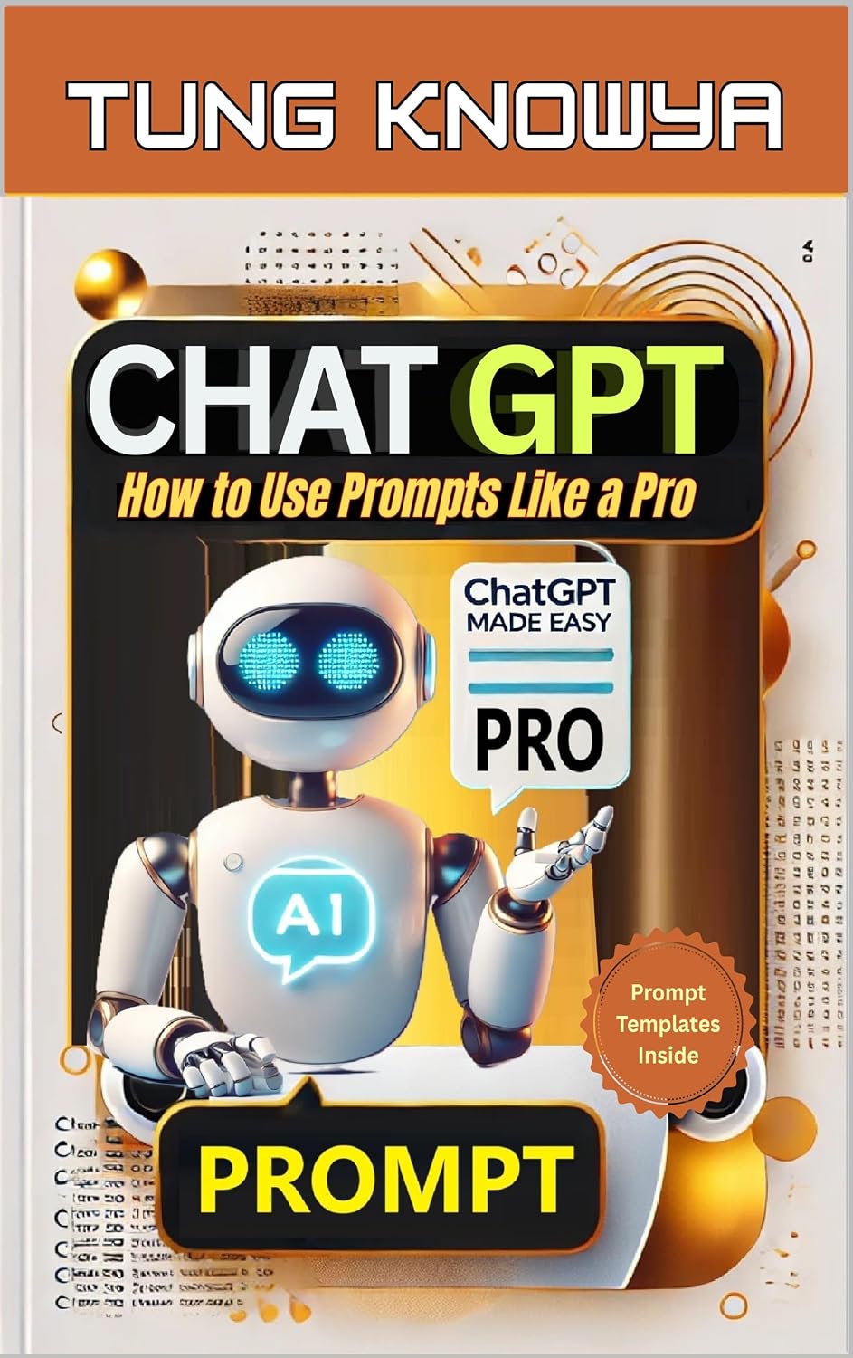 capítulo por capítulo baixar ChatGPT for Newbies: ChatGPT for Newbies: How to Use Prompts Like a Pro | The Ultimate Beginner Blueprint to Think, Write, Research, and Solve Problems... & Business Transformation) (English Edition)