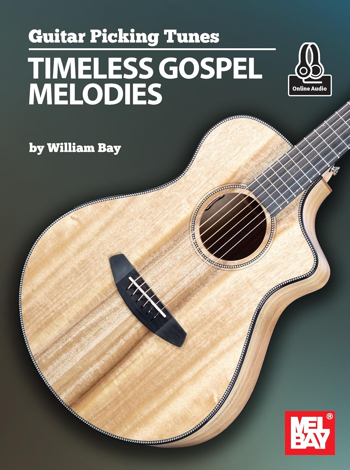 capítulo por capítulo baixar Guitar Picking Tunes - Timeless Gospel Melodies (English Edition)