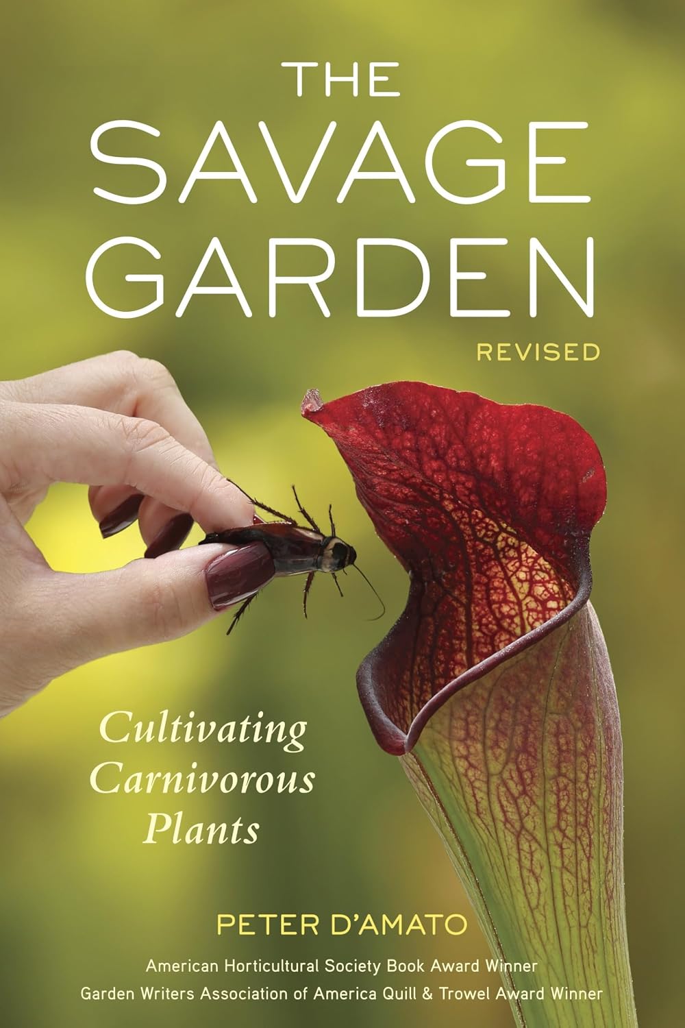 The Savage Garden: Cultivating Carnivorous Plants baixar livro de graça