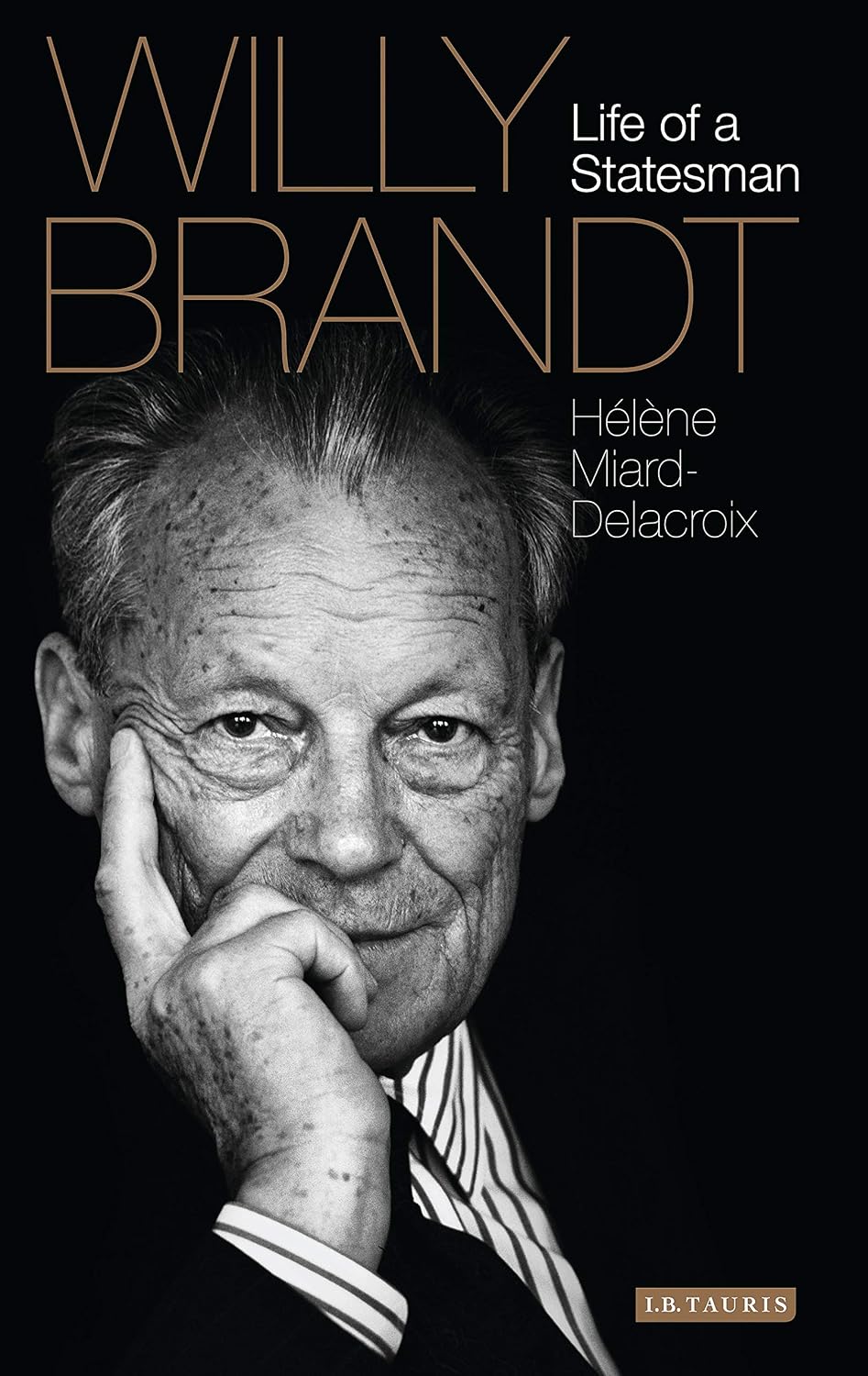 Willy Brandt: Life of a Statesman (English Edition) baixar livro de graça