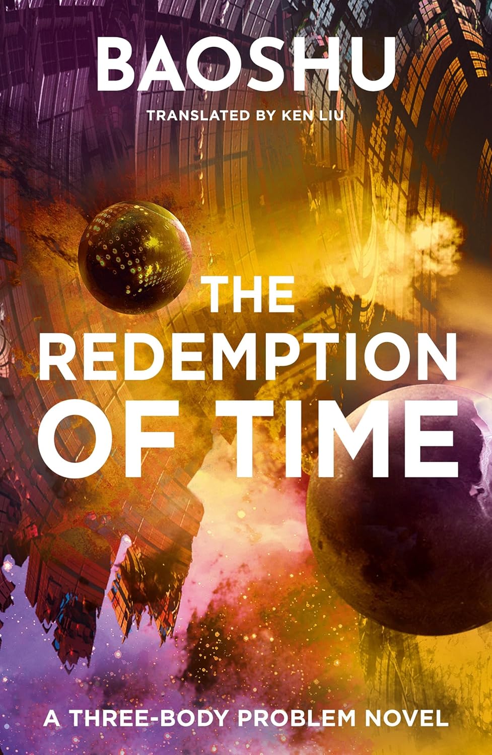 ler totalmente The Redemption of Time (English Edition)