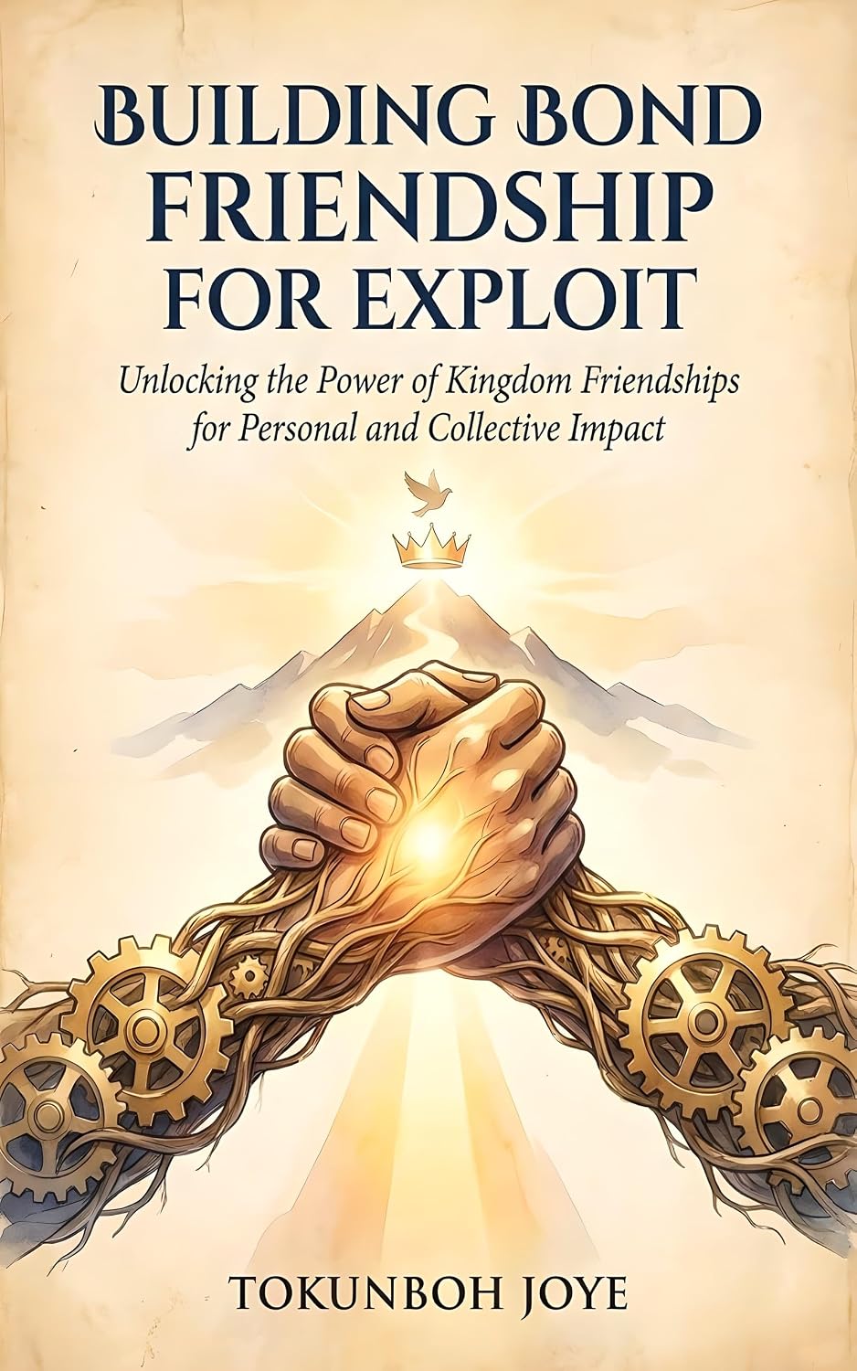ler totalmente Building Bond Friendship for Exploit: Unlocking the power of kingdom friendships for personal and collective impact (English Edition)