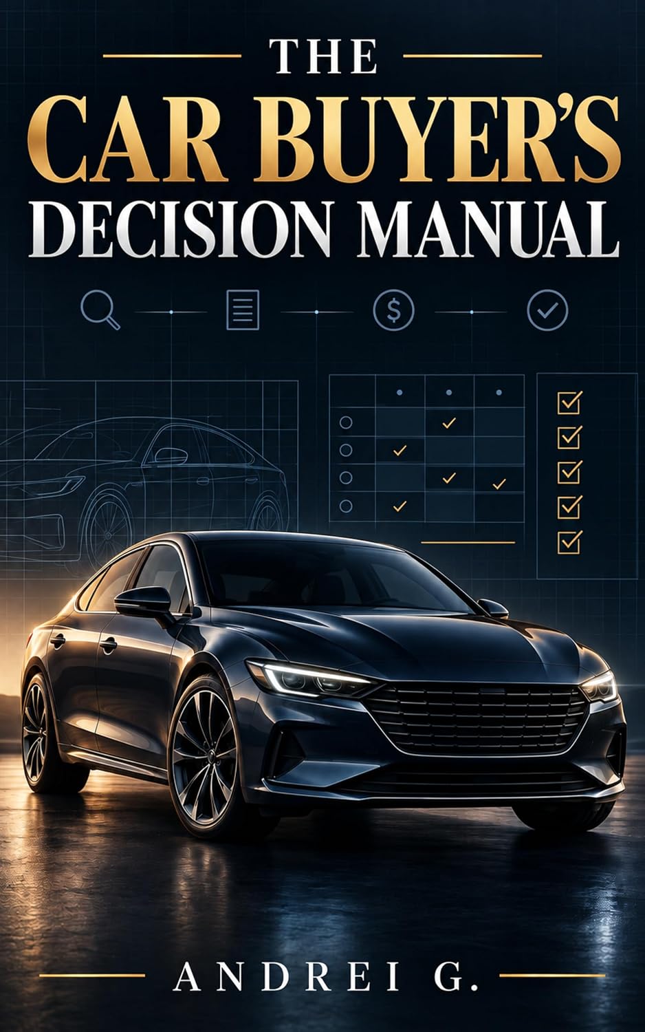 capítulo por capítulo baixar The Car Buyer’s Decision Manual: How to Choose the Right New or Used Car, Avoid Expensive Mistakes, and Negotiate (English Edition)