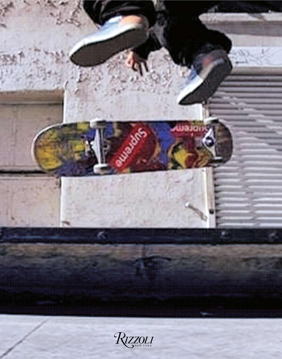 ler totalmente Supreme: Downtown New York Skate Culture