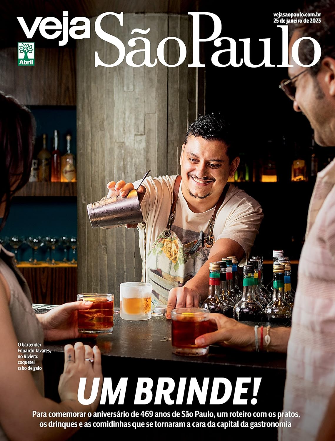 Revista Veja São Paulo [ed.2047] - 25/01/2023 baixar livro de graça