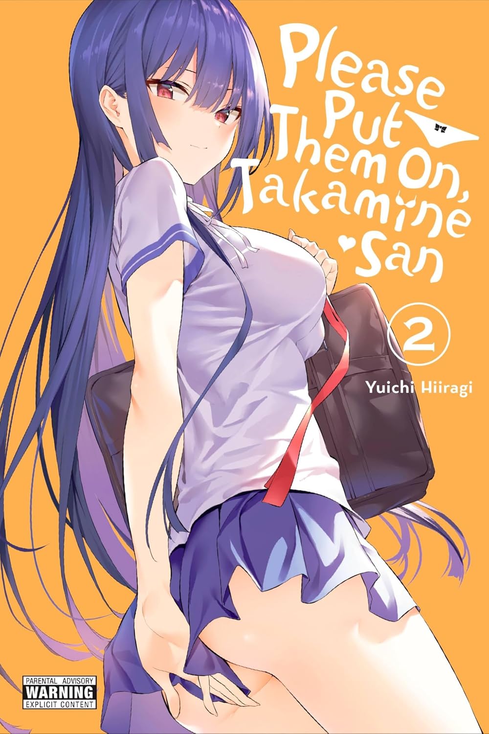 Please Put Them On, Takamine-san, Vol. 2 (English Edition) baixar o livro de graça