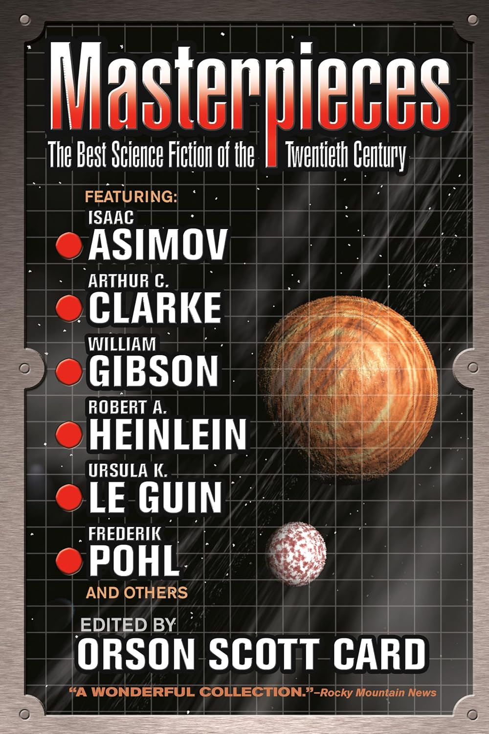 ler totalmente Masterpieces: The Best Science Fiction of the 20th Century (English Edition)