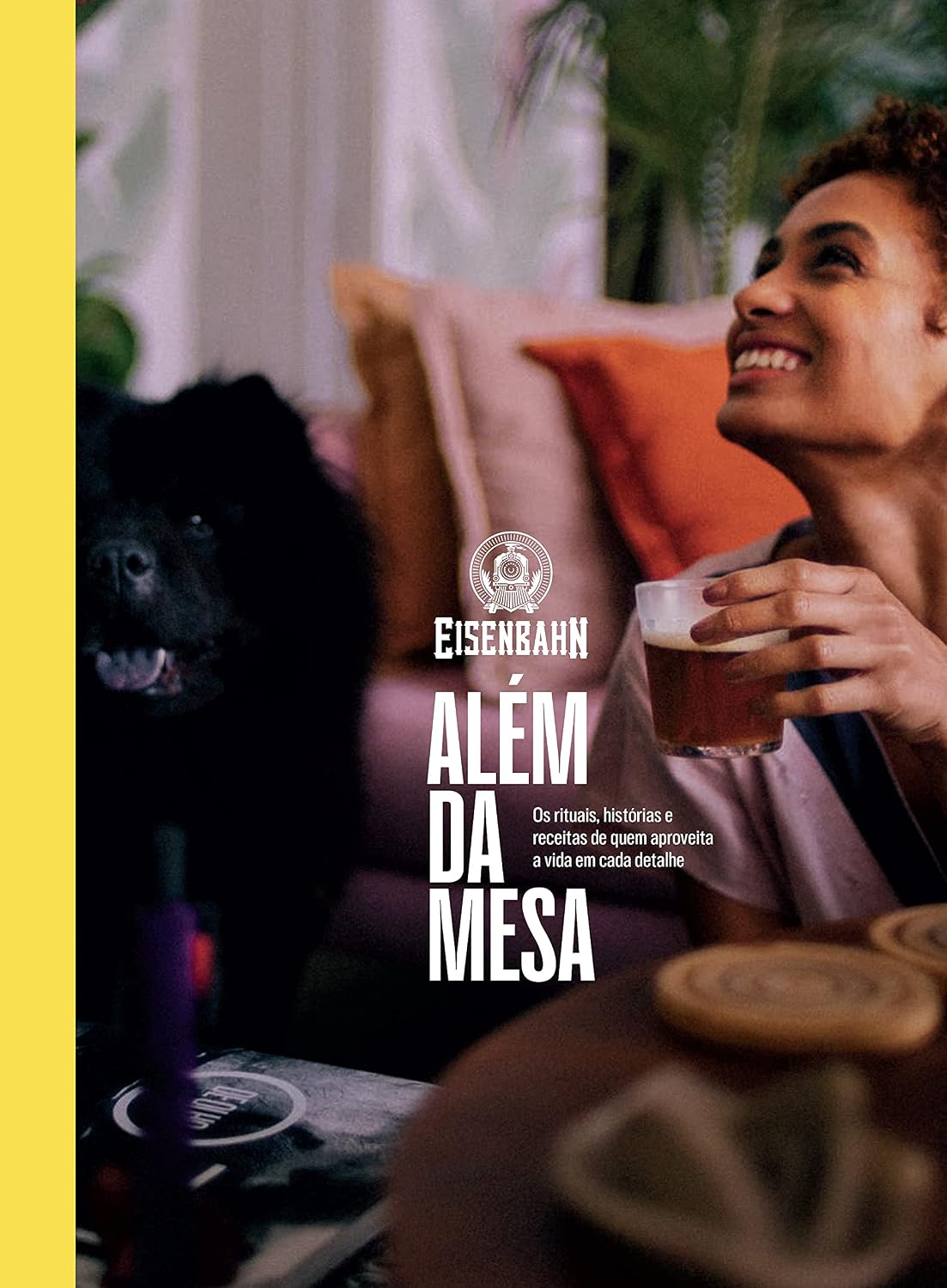 capítulo por capítulo baixar Além da Mesa: Os rituais, histórias e receitas de quem aproveita a vida em cada detalhe
