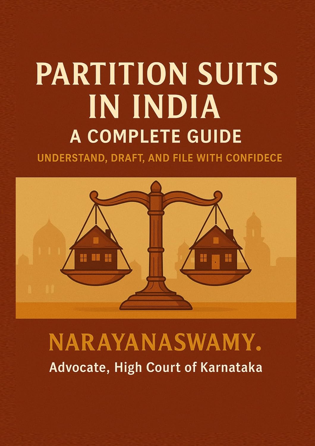 Partition Suits in India: A Complete Guide: Understand, Draft, and File with Confidence (English Edition) baixar livro de graça