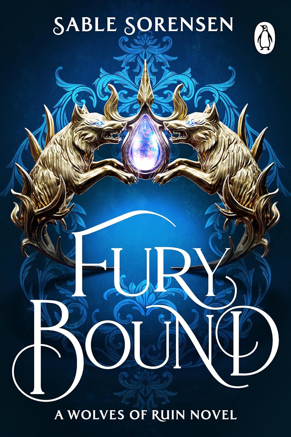 Fury Bound: The highly anticipated sequel to the hottest BookTok romantasy sensation of the year, Dire Bound (The Wolves of Ruin Book 2) (English Edition) baixar o livro de graça