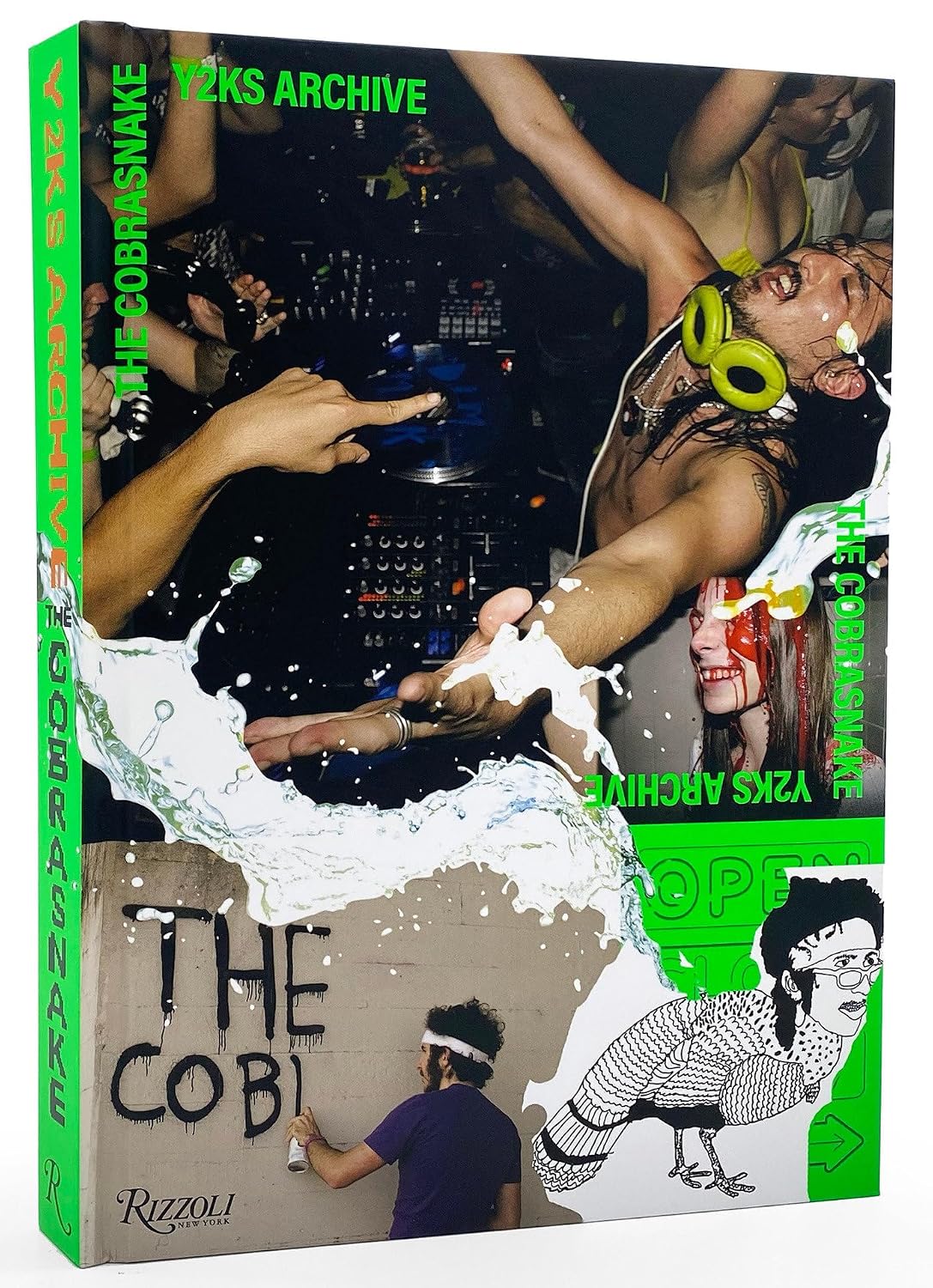 The Cobrasnake: Y2ks Archive baixar o livro de graça