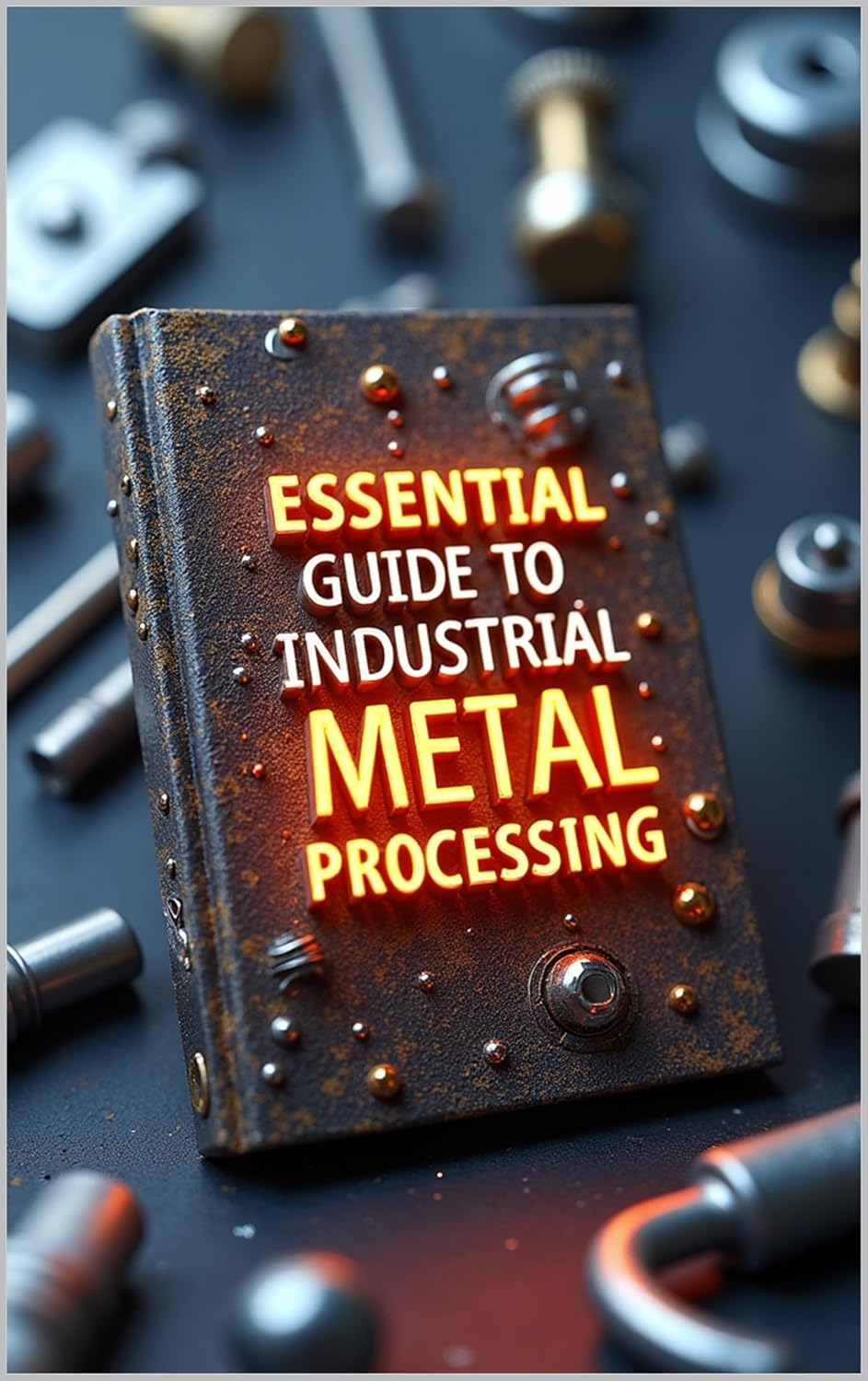 capítulo por capítulo baixar Essential Guide To Industrial Metal Processing: Metal Engineering, From Fundamentals To Innovation, Principles & Manufacturing Process, Advanced Science... & Practical Applications (English Edition)
