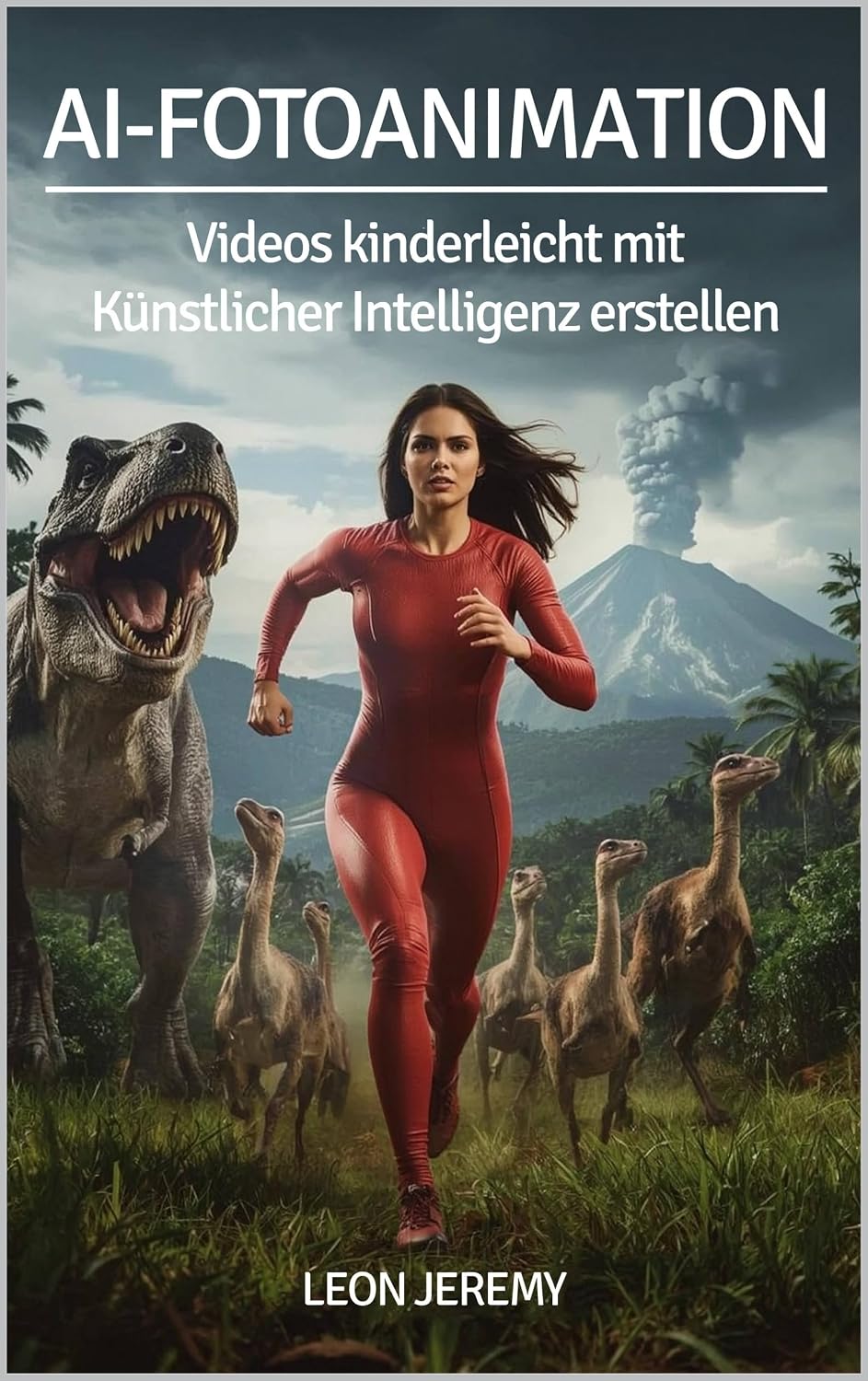 ler totalmente AI-Fotoanimation: Videos kinderleicht mit Künstlicher Intelligenz erstellen (German Edition)