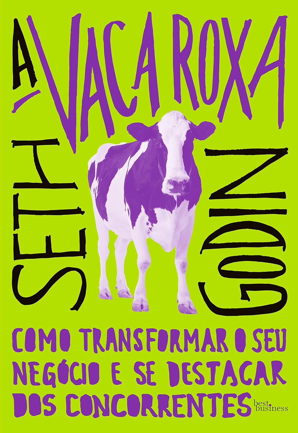 A vaca roxa: Como transformar o seu negócio e se destacar dos concorrentes baixar o livro de graça