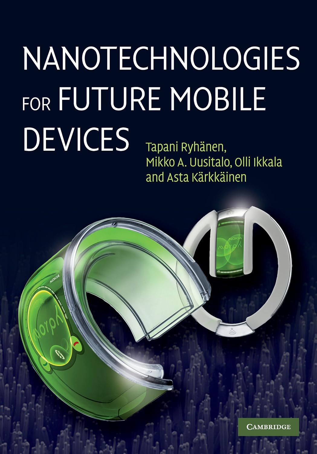 ler totalmente Nanotechnologies for Future Mobile Devices (English Edition)