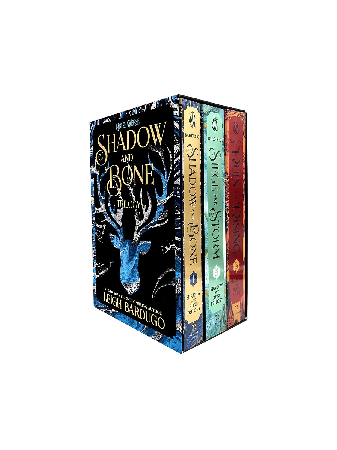 The Shadow and Bone Trilogy Boxed Set: Shadow and Bone, Siege and Storm, Ruin and Rising: 1-3 baixar livro de graça