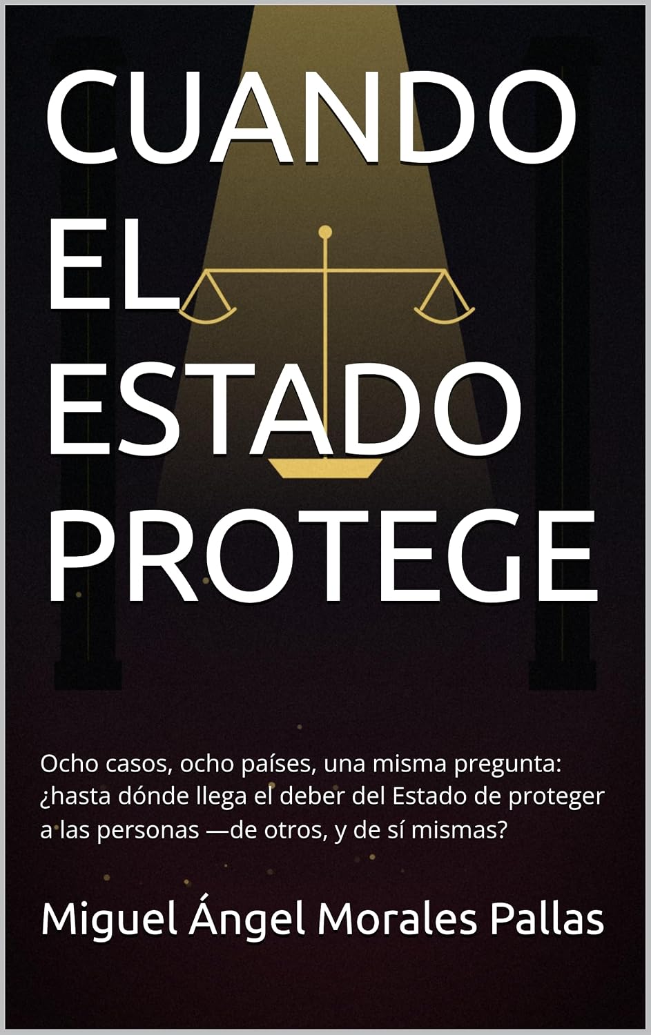 ler totalmente CUANDO EL ESTADO PROTEGE: Ocho casos, ocho países, una misma pregunta: ¿hasta dónde llega el deber del Estado de proteger a las personas —de otros, y de... (Los límites del poder) (Spanish Edition)