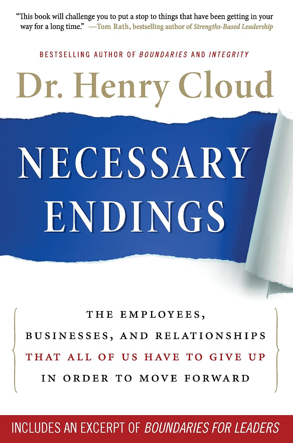 Necessary Endings: The Employees, Businesses, and Relationships That All of Us Have to Give Up in Order to Move Forward (English Edition) baixar livro de graça