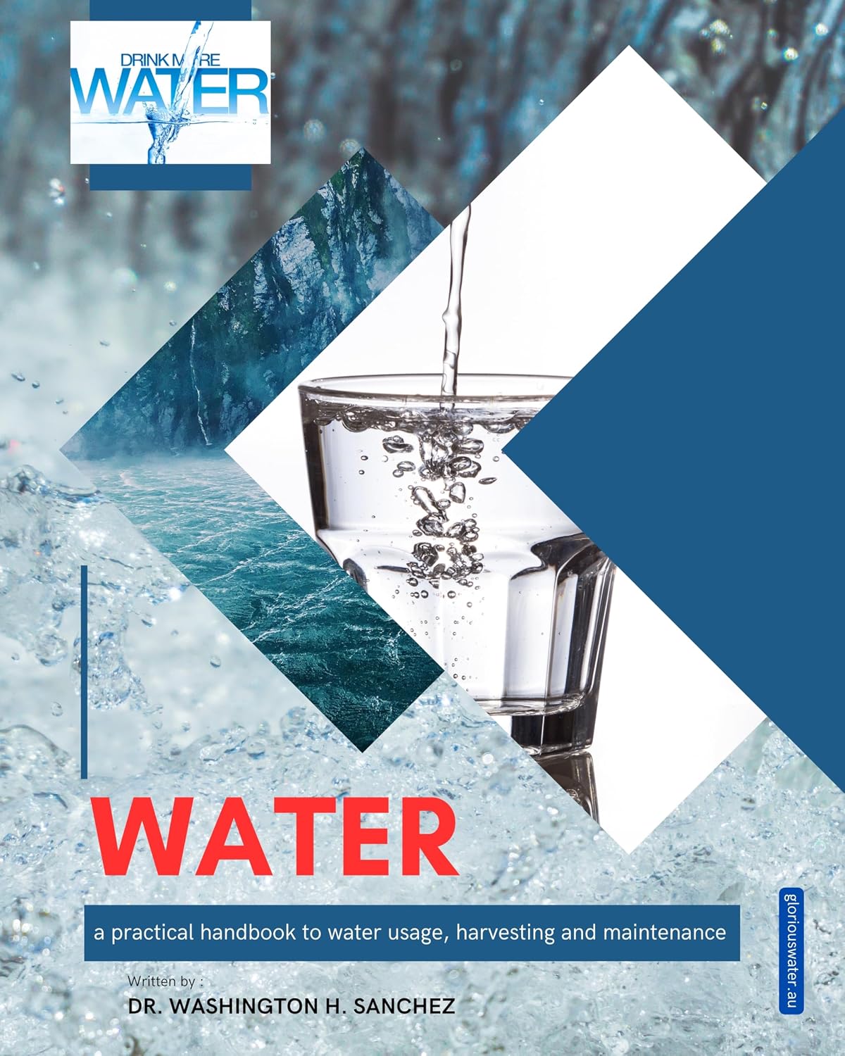 ler totalmente Water: a practical handbook to water usage, harvesting and maintenance (English Edition)