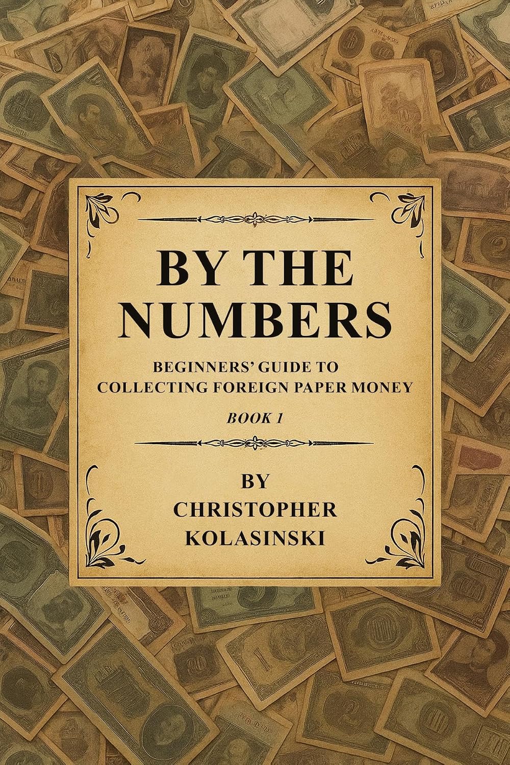 By the Numbers: Beginners' Guide To Collecting Foreign Paper Money Book 1 (English Edition) baixar o livro de graça