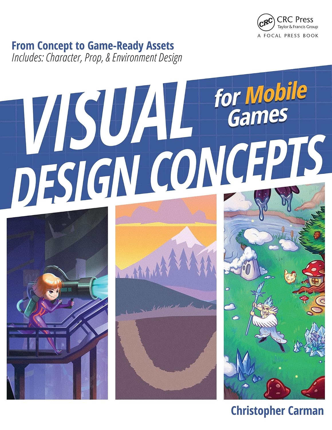 ler totalmente Visual Design Concepts For Mobile Games (English Edition)