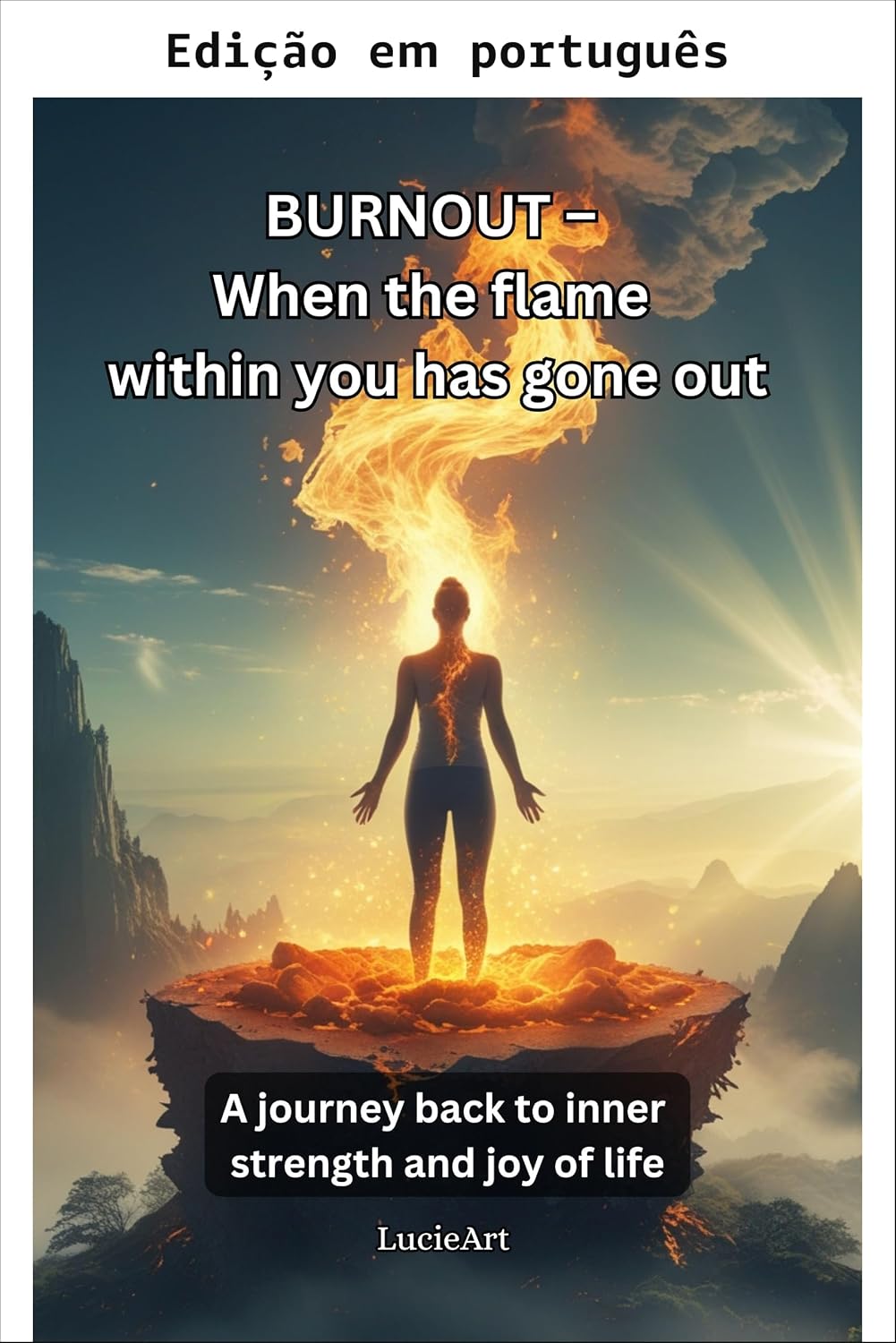 BURNOUT – Quando a chama interior se apagou baixar livro de graça