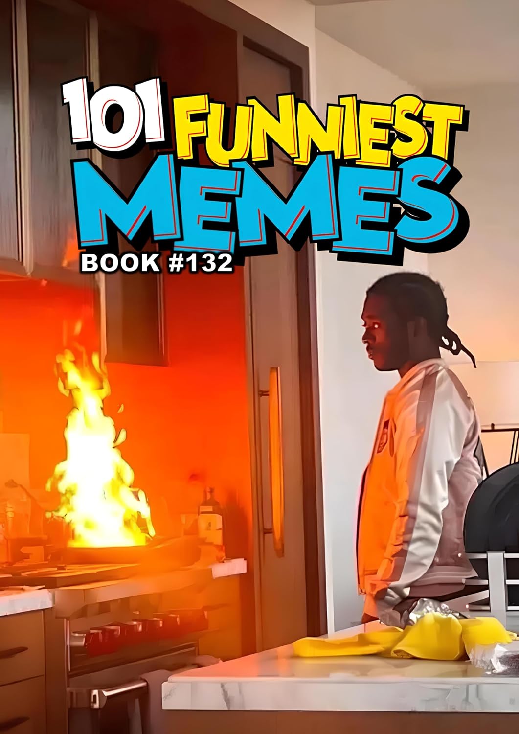 101 FUNNIEST MEMES: BOOK 132 (English Edition) baixar livro de graça
