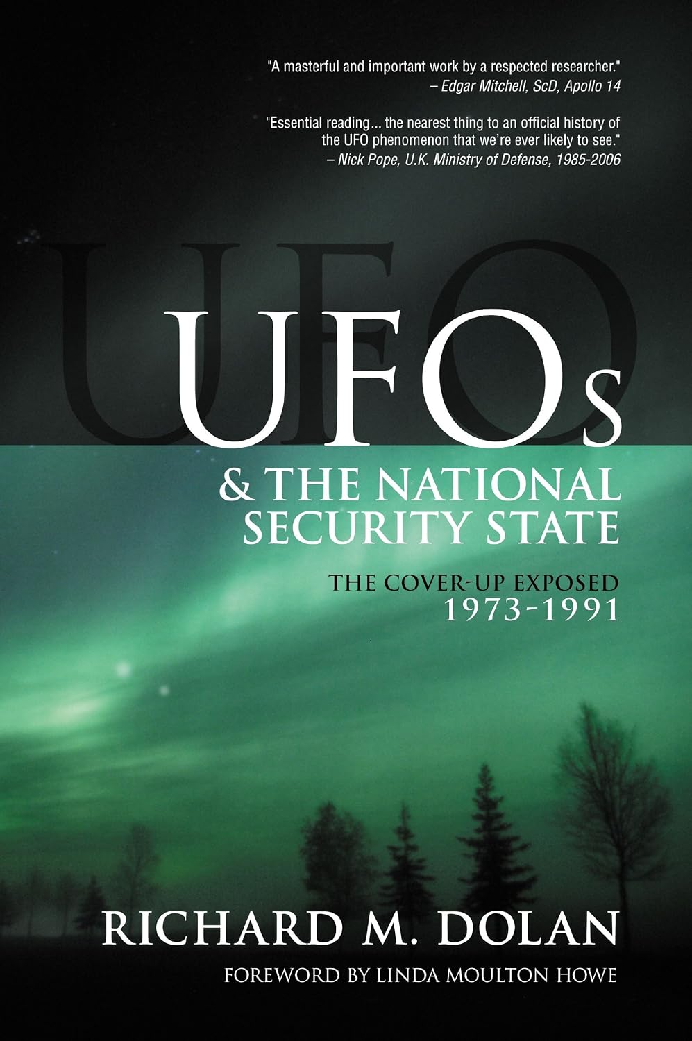 ler totalmente The Cover-Up Exposed, 1973-1991 (UFOs and the National Security State Book 2) (English Edition)