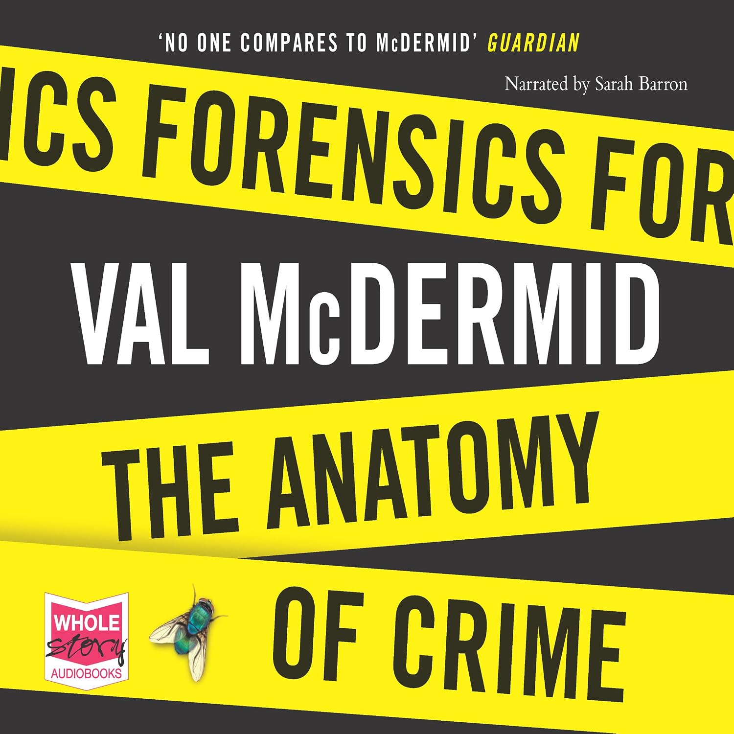 Forensics: The Anatomy of Crime