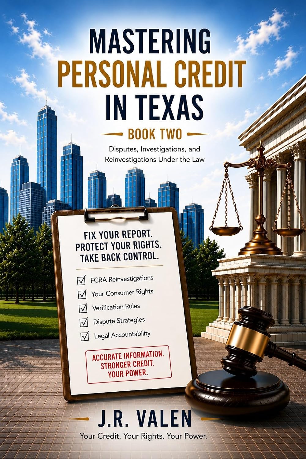 ler totalmente Mastering Personal Credit In Texas: Book Two (English Edition)