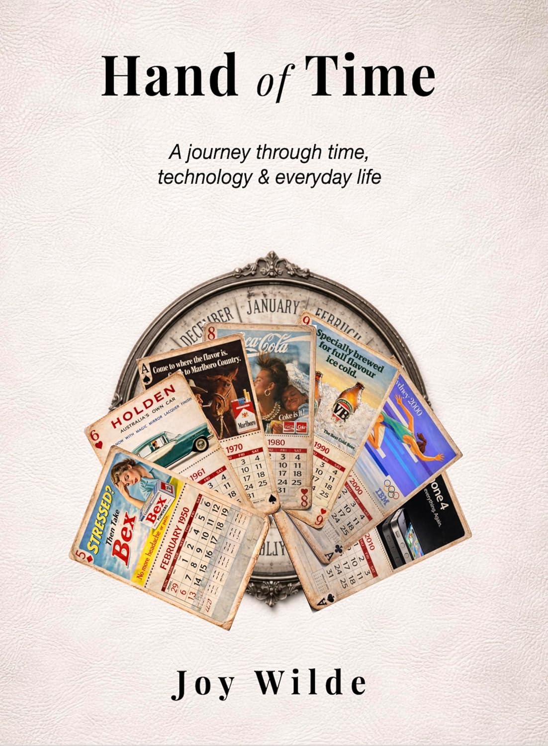 ler totalmente Hand of Time (English Edition)
