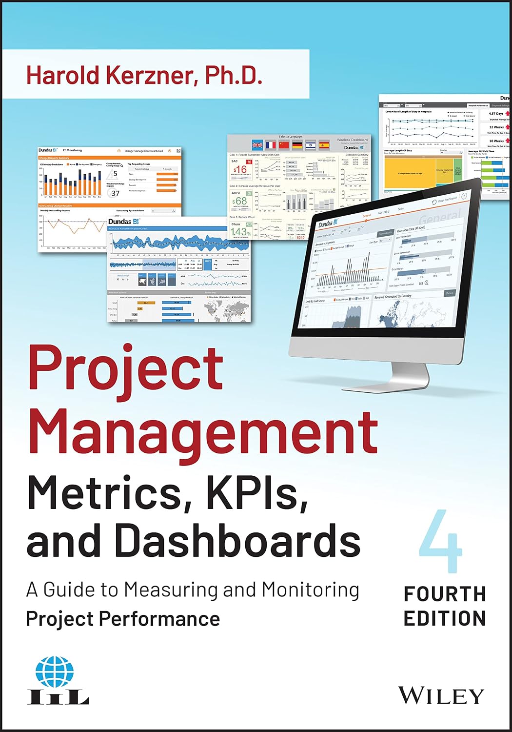 capítulo por capítulo baixar Project Management Metrics, Kpis, and Dashboards: A Guide to Measuring and Monitoring Project Performance