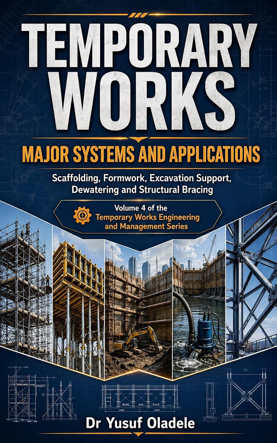 ler totalmente Temporary Works: Major Systems and Applications: Scaffolding, Formwork, Excavation Support, Dewatering and Structural Bracing (Temporary Works Engineering... Management Series Book 4) (English Edition)