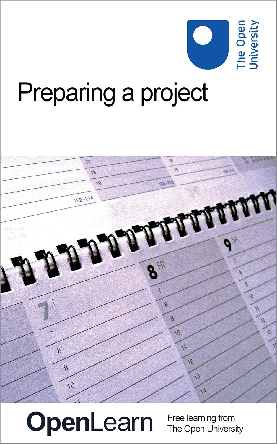 ler totalmente Preparing a project (English Edition)