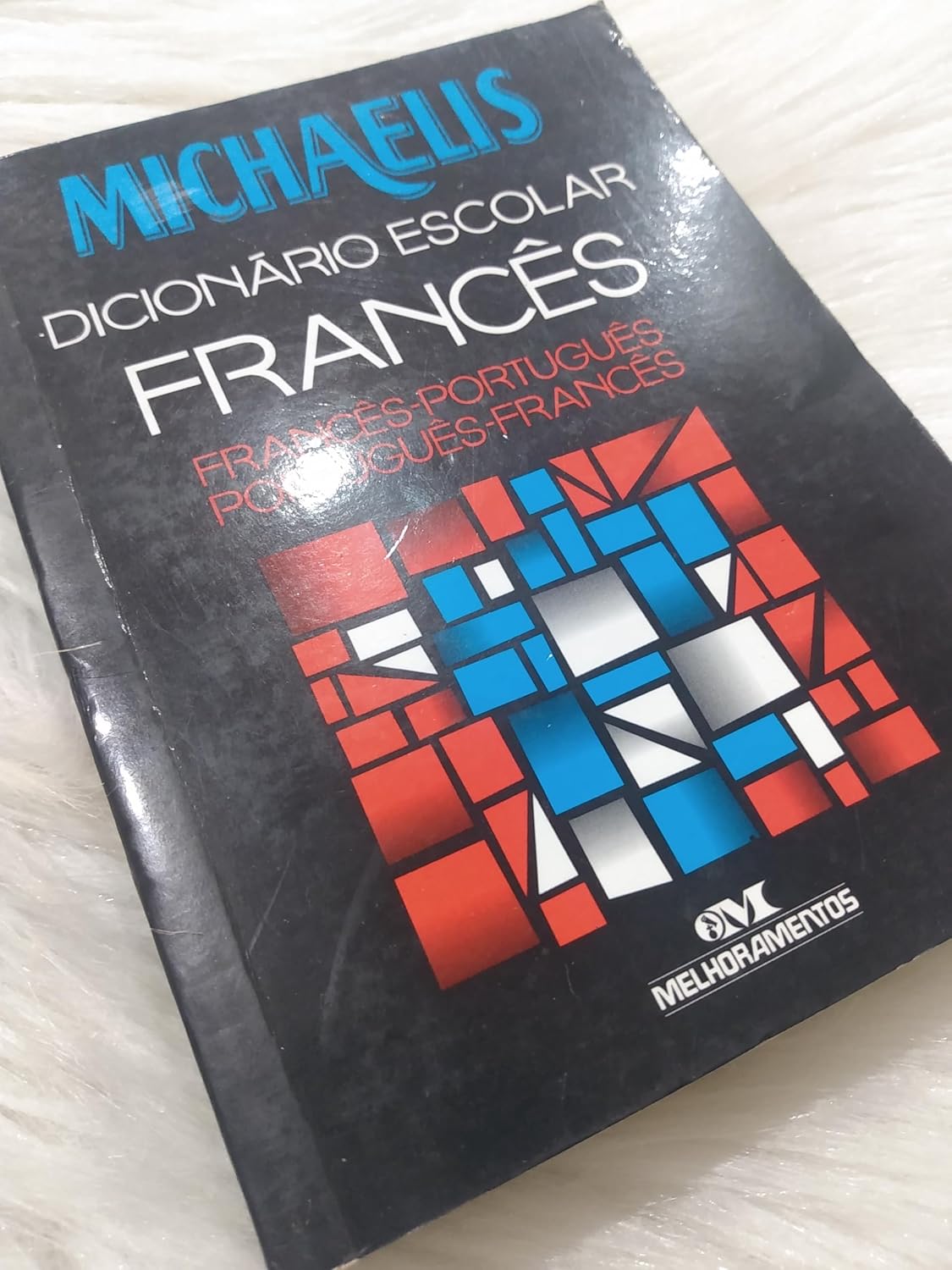 ler totalmente Michaelis. Dicionário Escolar Frances. Frances-Português/Português-Frances