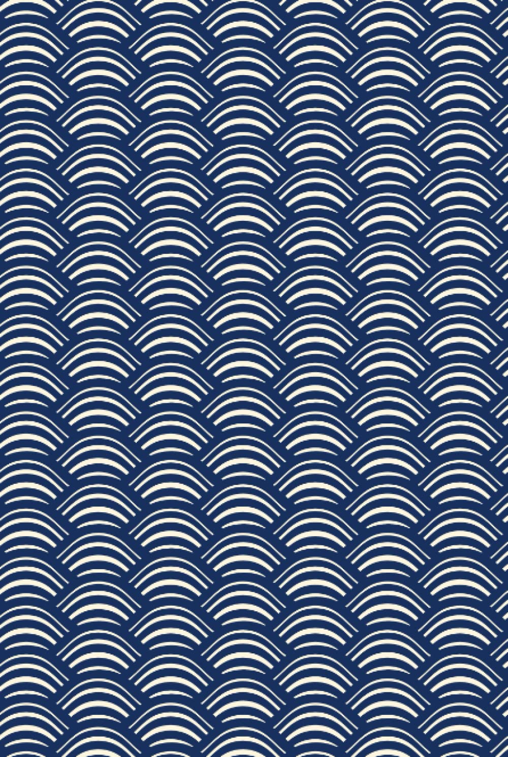 ler totalmente Japanese Notebook: College ruled line paper | 6x9 inches | 120 pages